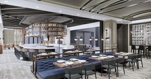 Komplett frukost varje dag mot avgift