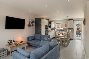 Cottage Luxe, salle de bains privée | Intérieur