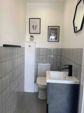 Cottage Luxe, salle de bains privée | Salle de bain