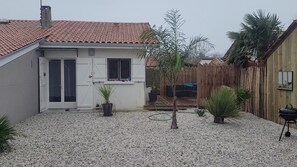 Terrasse/gårdhave