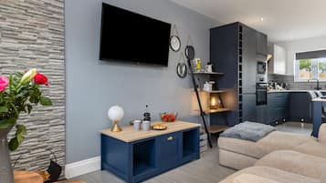 Ferienhaus, eigenes Bad | Innenbereich