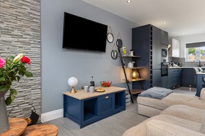 Ferienhaus, eigenes Bad | Innenbereich