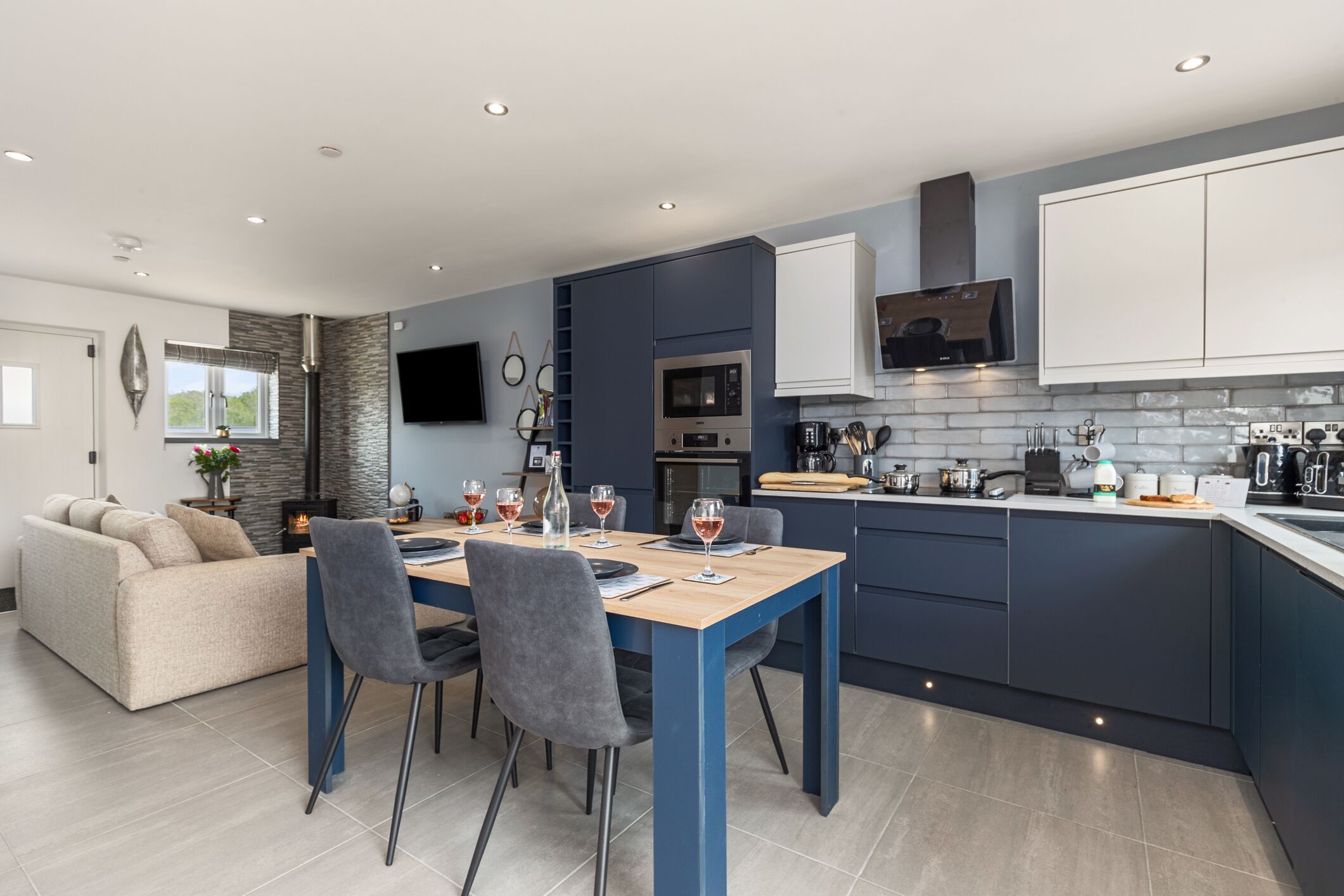 Cottage, Private Bathroom | Interior