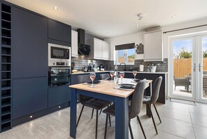 Casa de campo, baño privado | Cocina compartida