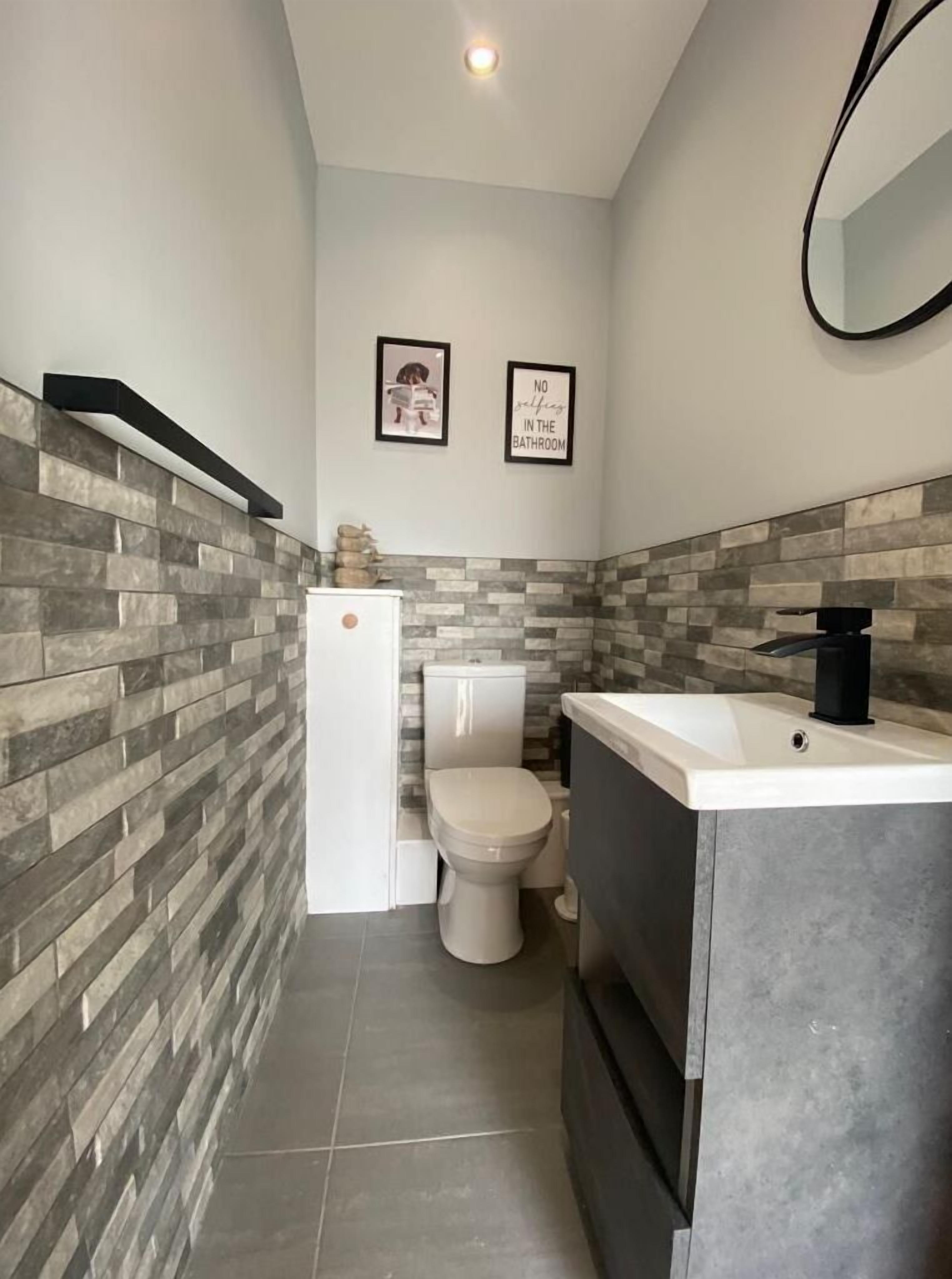 Cottage, Private Bathroom | Bathroom