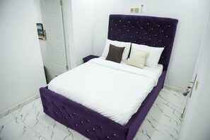 1 Schlafzimmer, Schreibtisch, kostenloses WLAN