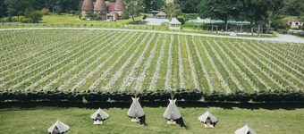Oastbrook Glamping