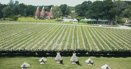 Oastbrook Glamping