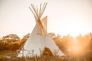 Exterior - Oastbrook Glamping (Robertsbridge)