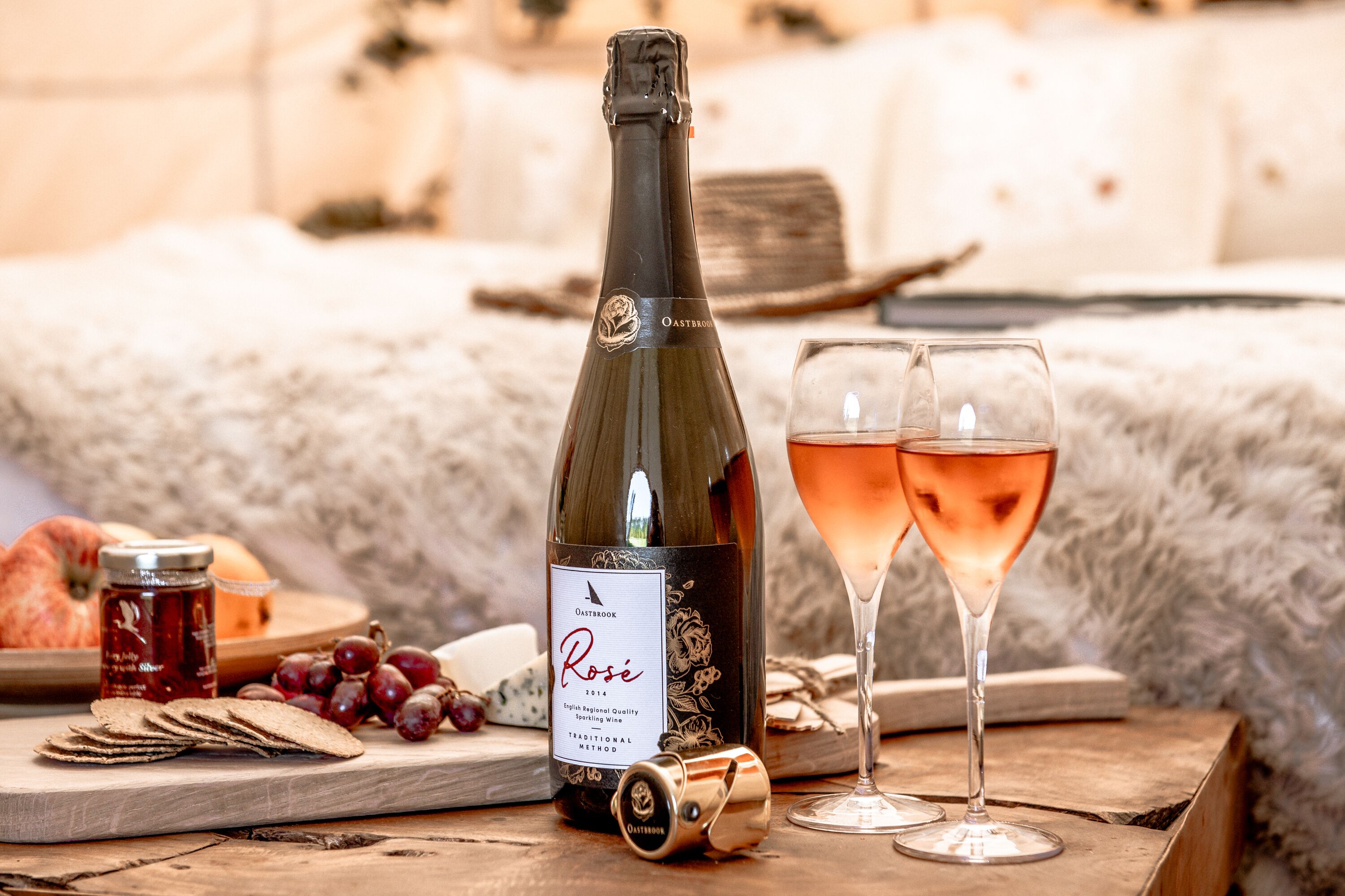 豪華帳棚 | 餐飲