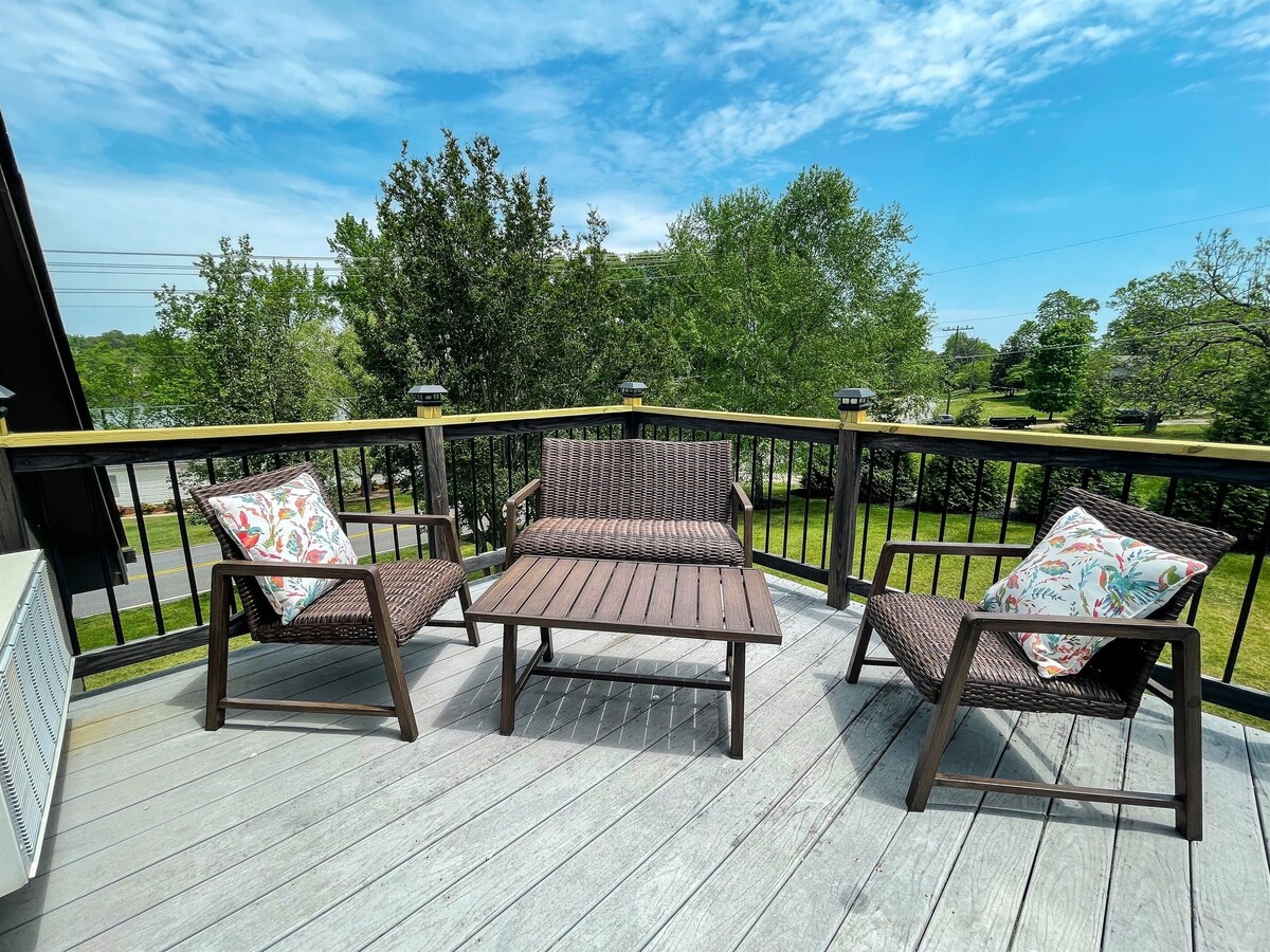 Photo 32 of NEW - Heated Pool - Hot Tub - Game Room - Sauna - 20 Mins to GVL
