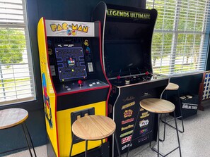 Games room