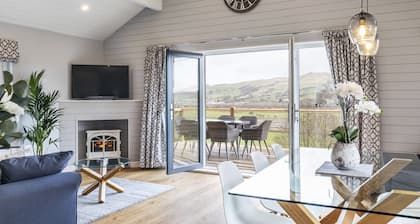 Throstle Nest Farm Lodges