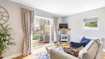 Luxury Cottage, Ensuite (Couples Cottage) | Interior