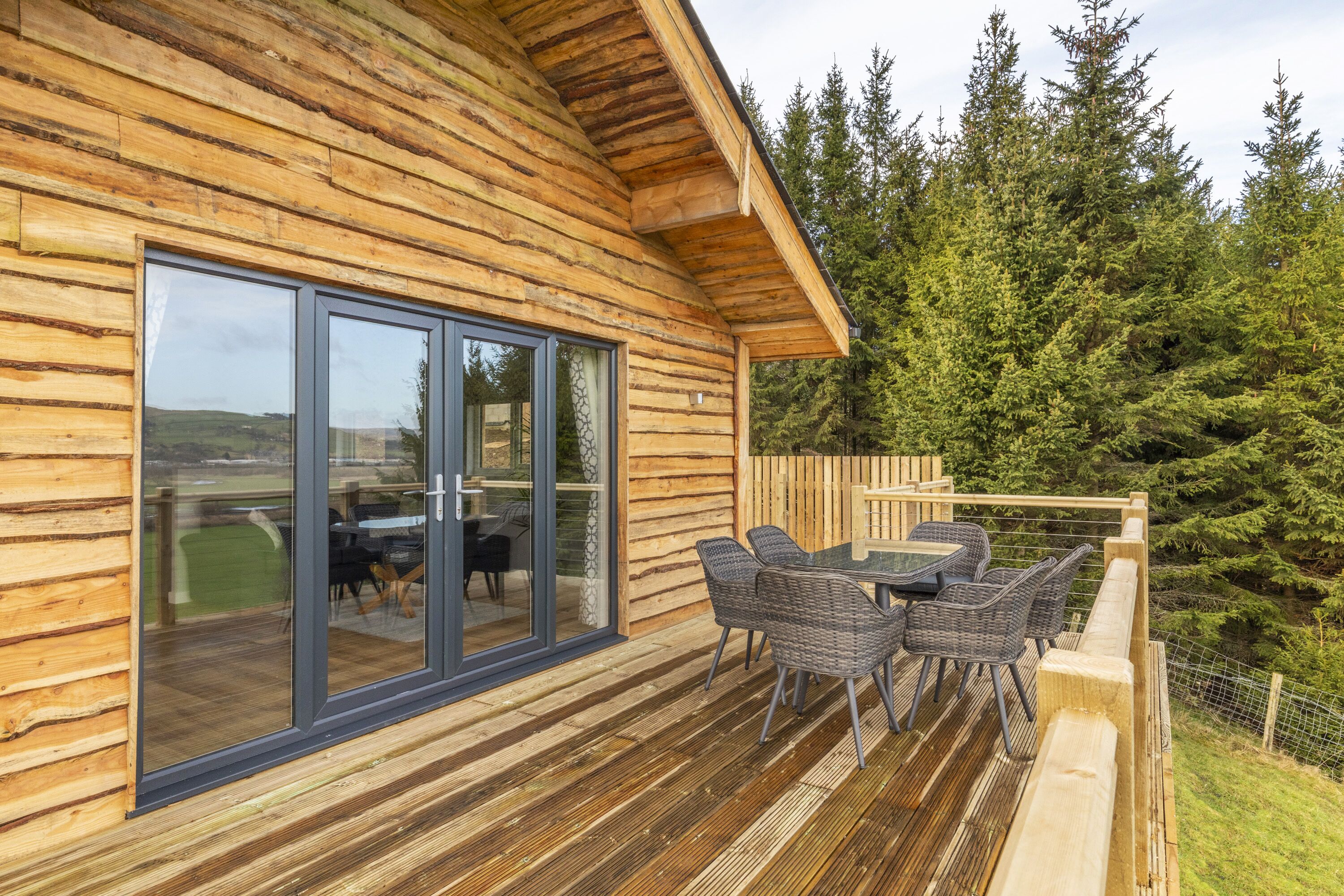 Luxury Apartment, Ensuite (Woodside Lodge 1) | Exterior