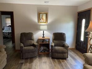 Interior - Cozy house close to public land areas for recreation! (West Mineral)