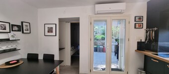 Apartment with terrace