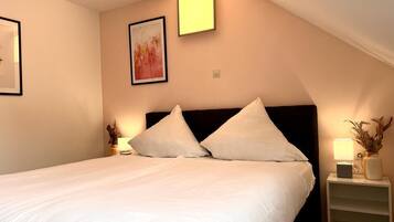 Apartment, eigenes Bad | 1 Schlafzimmer