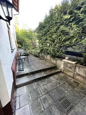 Lägenhet - tillgänglighetsanpassat - privat badrum | Exteriör