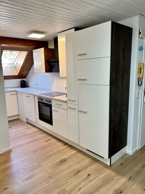 Shared kitchen - Ferienhaus Möhrle 7 (Ueberlingen)