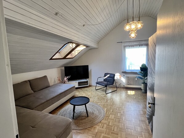 Lounge - Ferienhaus Möhrle 7 (Ueberlingen)