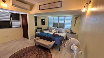 3 chambres, lit parapluie, Wi-Fi gratuit, draps fournis