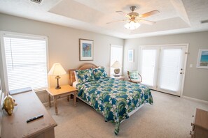 4 bedrooms, free WiFi, bed sheets
