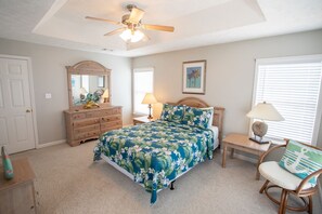 4 slaapkamers, gratis wifi, beddengoed