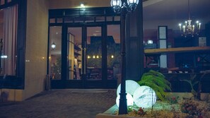 Property entrance - Boulevardside (Batumi)