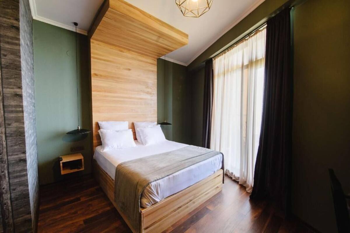 1 Schlafzimmer, Minibar, kostenloses WLAN, Bettwäsche
