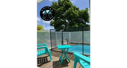 Villas smoothie Papaya