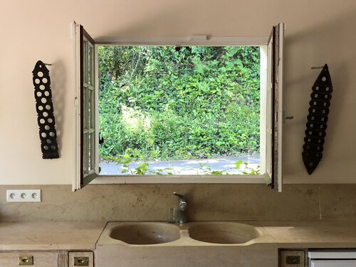 Superb villa, near beaches, Saint Jean de Luz, large park