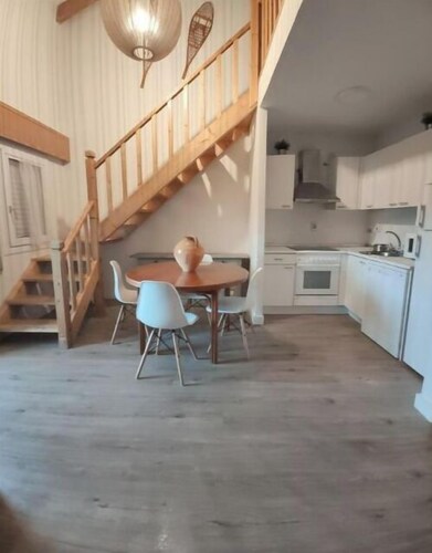 German Duplex Penthouse