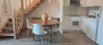 German Duplex Penthouse