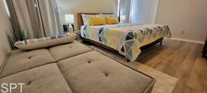 3 bedrooms, free WiFi