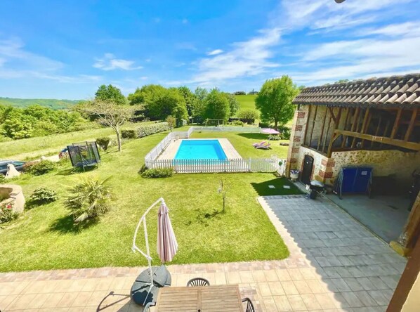 Terassi/patio