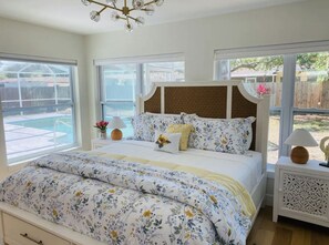 4 Schlafzimmer, Bügeleisen/Bügelbrett, WLAN, Bettwäsche