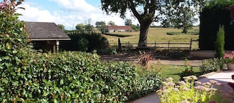 Artists' cottage