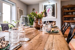 Dining - Pine Tree Cottage, Easton (Woodbridge)