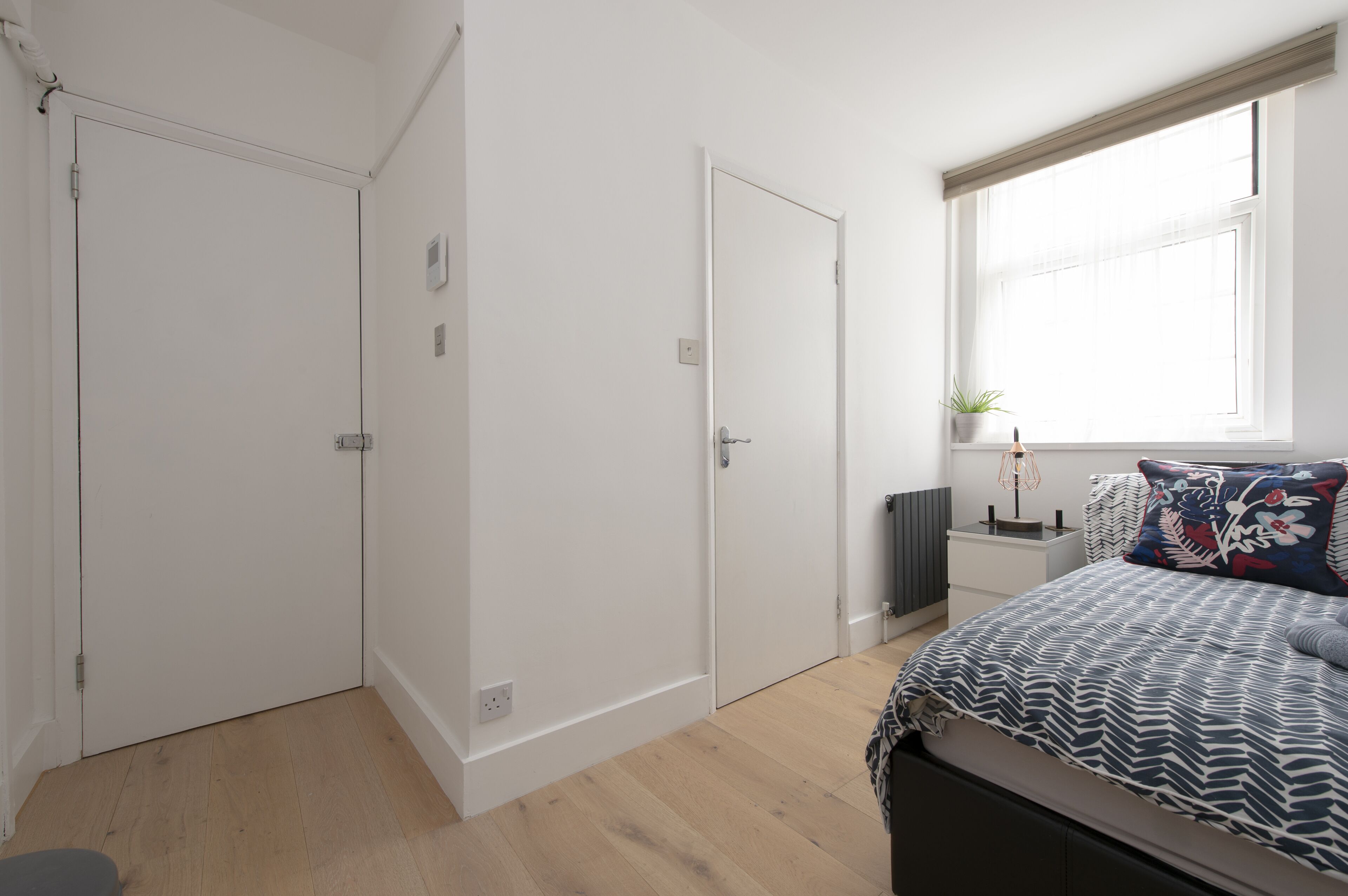 1 chambre, Wi-Fi, literie fournie