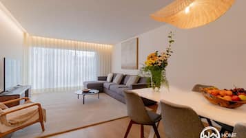 Een smart-tv