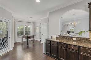 Interior - Walk to the Beach ~ Quiet Neighborhood ~ Biking Trails ~ Community Pool (Santa Rosa Beach)