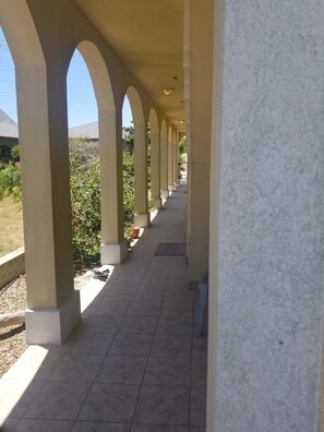 Área da propriedade