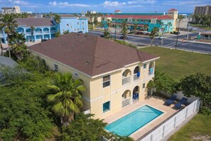 Exterior - #C Island Morning Sun (South Padre Island)