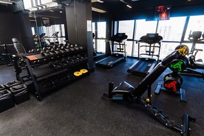 Salle de sport