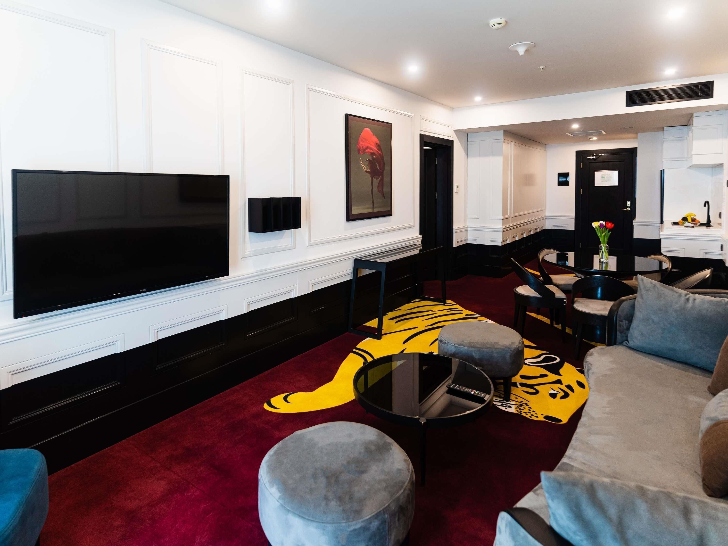 Chambre Exécutive, 1 lit double