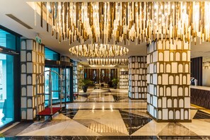 Reception - Mercure Baku City (Baku)