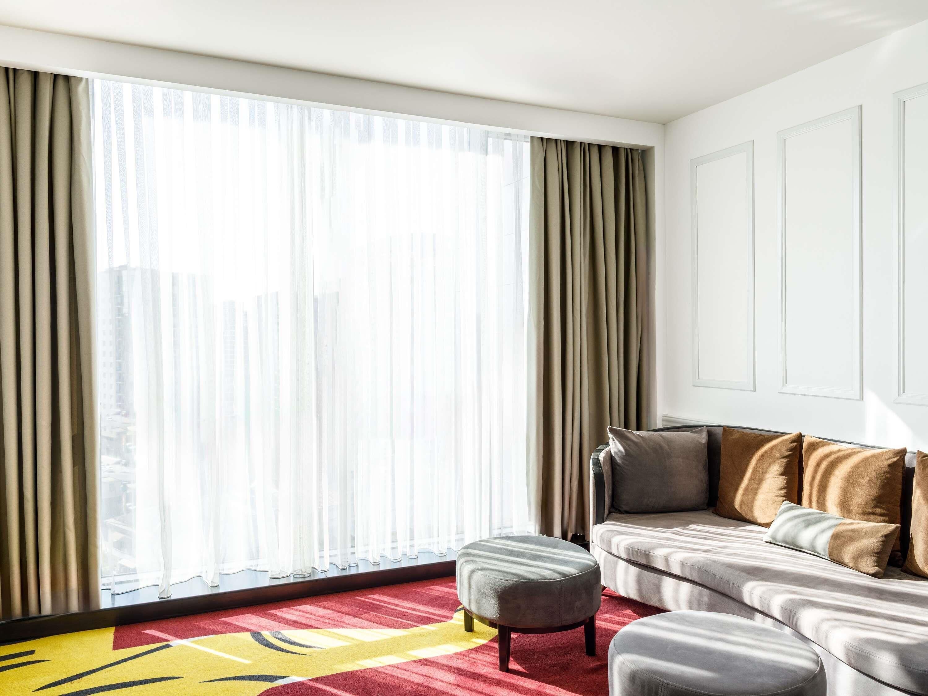 Club Room, 1 Double Bed with Sofa bed | Hypo-allergenic bedding, minibar, in-room safe, desk