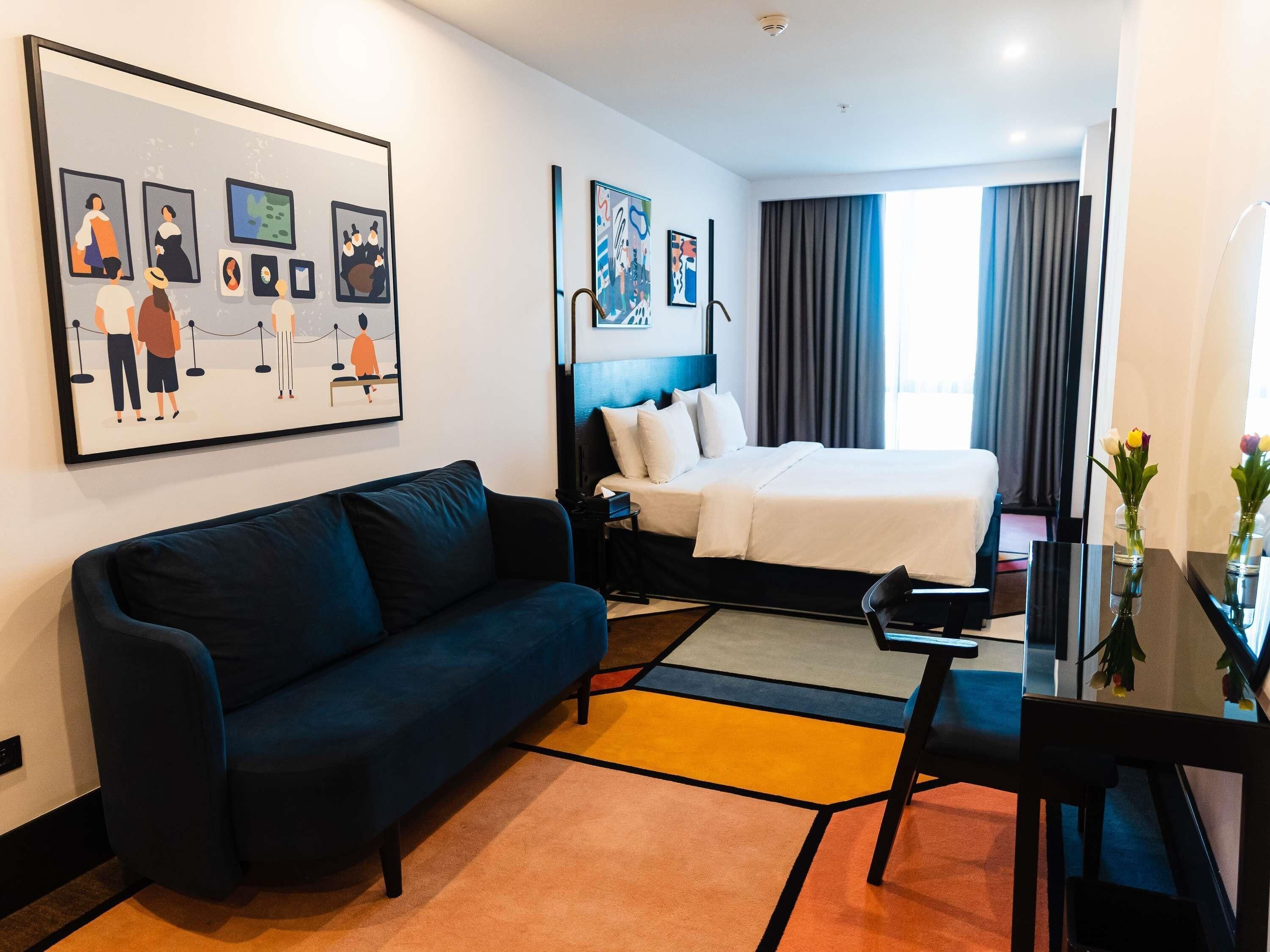 Privilege, Chambre, 1 lit double