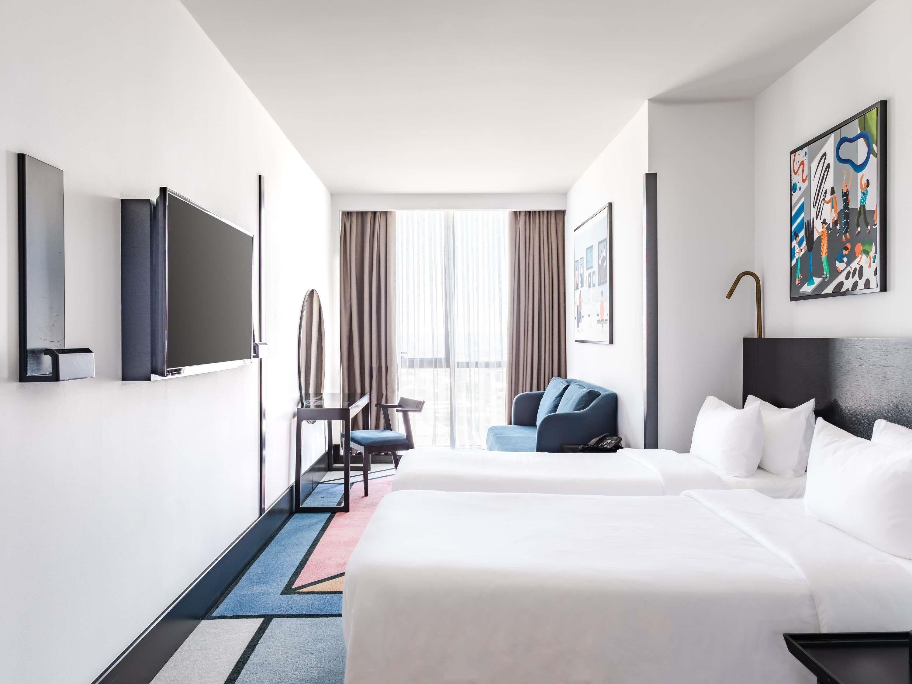 Superior Room, 2 Twin Beds | Hypo-allergenic bedding, minibar, in-room safe, desk